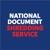 National Document Shredding Service Logotype
