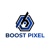 Boost Pixel Logo