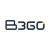 B360 Marketing Consulting Firm Logo