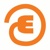 Electric Orange Creative Logo