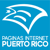 Paginas Internet Puerto Rico Logo