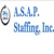 ASAP Staffing Logo