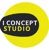 iConceptStudio Logo