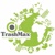 TrashMax Logotype