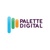 The Palette Digital Logo