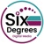 Six Degrees Digital Media Logo