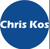 Chris Kostecki Digital Logo