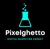 Pixelghetto Marketing Logo