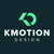 Kmotion Design Inc. Logo