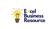Provider Logotype Excel Business Resource Logo