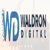 Waldron Digital Logo