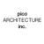 pico ARCHITECTURE inc. Logo