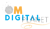 Om Digital Planet Logo