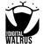 The Digital Walrus Logo