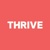 Thrive Web Design Logo