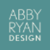 Abby Ryan Design Logo