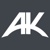 Provider Logotype AK Pizza Crust Logo