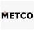 METCO Metal Fab Logotype