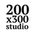 200x300 studio Logo