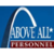 Above All Personnel Logo