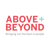 Above + Beyond Management Consulting Logo