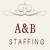 Above & Beyond Staffing Services Logo