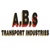 ABS Transport Industries Logo