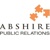 Abshire Public Relations Logo