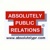 Absolutely Public Relations Logo