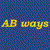 AB ways Logo