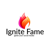 Ignite Fame Logo