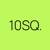 10SQ Logo