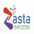 Zastainfotek private limited Logo