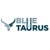 Blue Taurus Marketing Logo