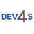 Dev4s Logo