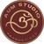 Aum Studio Productions Logo