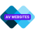 AV Websites Logo