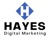 Hayes Digital Marketing Logo