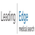 Leading Edge Medical Search Logo