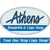 Athens Blueprint & Copy Shop Logo