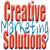 Creative Marketing Solutions (Wessington, South Dakota ) Logo