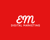 EM Digital Marketing Logo
