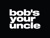 Bob's Your Uncle Logo
