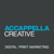 Accappella Creative Logo