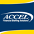 Accel Financial Staffing Logo