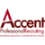 Accent Professional Recruiting Logo