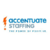 Accentuate Staffing Logo