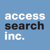 Access Search Inc Logotype