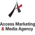 Access Marketing & Media Agency Logo