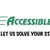 Accessible Staffing Logo